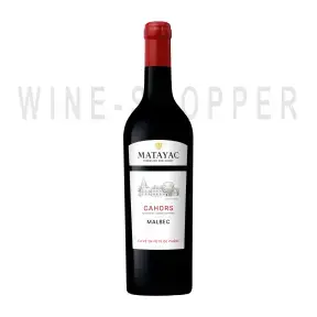 Вино Matayac Malbec Cahors AOC 0.75 л