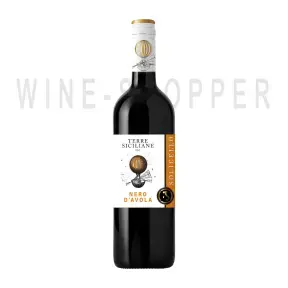 Вино Solichello Nero d'Avola Terre Siciliane IGT 0.75 л