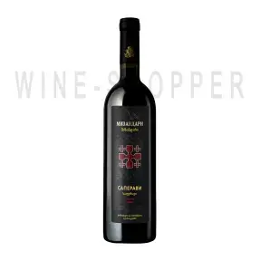 Вино Мизандари Саперави 0.75 л