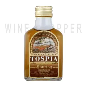 Коньяк Van 777 Tospia 7 years old 0.1 л