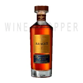 Коньяк Araget 7 Years Old 0.5 л 