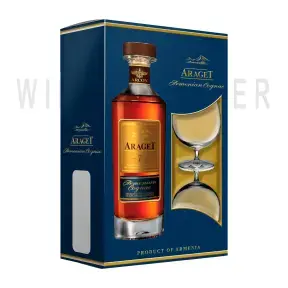  Набор Araget 7 Years Old gift box with 2 glasses 0.5 л