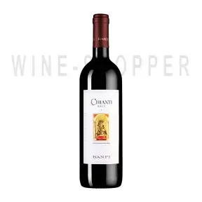 Вино Castello Banfi Chianti DOCG 2020 0.75 л