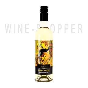 Вино Lakky Chardonnay Calabria Family Wines 2020 0.75 л