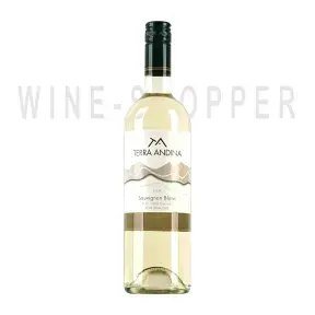 Вино Sauvignon Blanc Valle Central Terra Andina 0.75 л