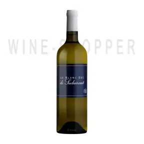 Вино Chateau Suduiraut Le Blanc Sec de Suduiraut Bordeaux AOC 2015 0.75 л