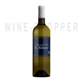 Вино Chateau Suduiraut Le Blanc Sec de Suduiraut Bordeaux AOC 2015 0.375 л