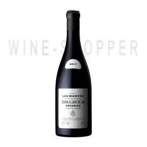 Вино Terroir al Limit Les Manyes Priorat DOQ 2019 0.75 л