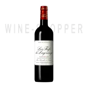 Вино Chateau Lagrange Les Fiefs de Lagrange Saint-Julien AOC 2013 1.5 л