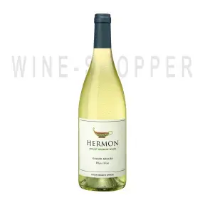 Вино Golan Heights Hermon Mount Hermon White 2021 0.75 л