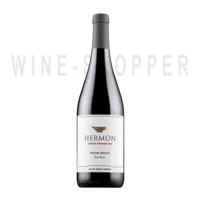 Вино Golan Heights Hermon Mount Hermon Red 2021 0.75 л