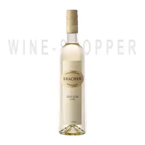 Вино Kracher Cuvee Spatlese 2020 0.375 л