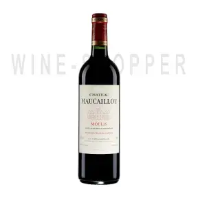 Вино Chateau Maucaillou Moulis Cru Bourgeois AOC 2014 0.75 л