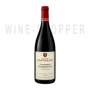 Вино Faiveley Charmes-Chambertin Grand Cru 2014 1.5 л