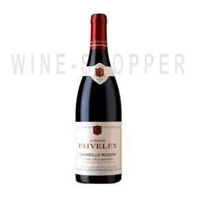 Вино Faiveley Chambolle-Musigny 1-er Cru Les Charmes AOC 2020 0.75 л