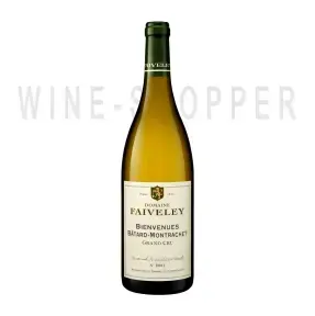 Вино Faiveley Bienvenues Batard-Montrachet Grand Cru AOC 2020 0.75 л