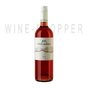 Вино Rose Valle Central Terra Andina 0.75 л