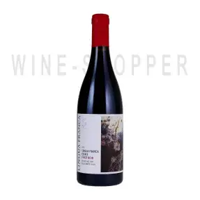 Вино Lingua Franca Estate Pinot Noir 2019 0.75 л