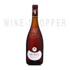 Вино Morel Père et Fils Rosé des Riceys 2009 0.75 л