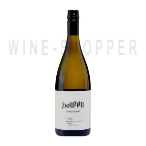 Вино Bell Hill Vineyard Chardonnay 2016 0.75 л