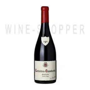 Вино Domaine Fourrier Jean-Marie Fourrier Latricieres-Chambertin Grand Cru Vieille Vigne 2019 0.75 л