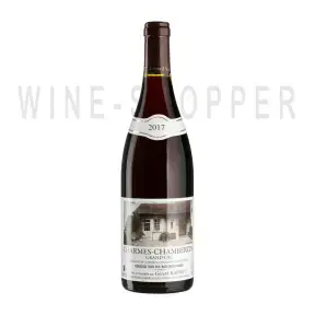 Вино Gerard Raphet Charmes-Chambertin Grand Cru AOC 2017 0.75 л