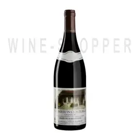 Вино Gerard Raphet Chambertin Grand Cru Clos de Beze AOC 2013 0.75 л