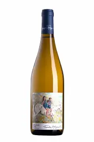 Вино Famille Hoppenot Beaujolais Blanc Chardonnay 2020 0.75 л