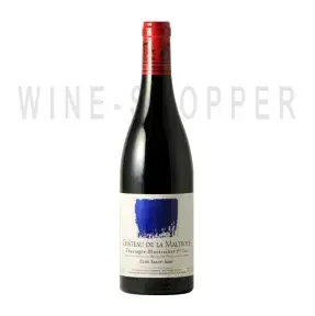 Вино Chateau de la Maltroye Chassagne-Montrachet Premier Cru Clos Saint-Jean AOC 2020 0.75 л