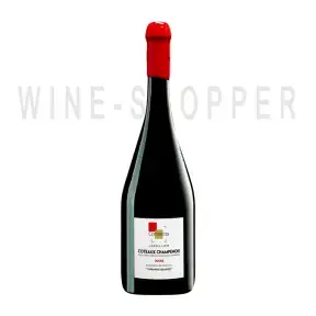 Вино Coessens Lieu-dit Largillier Vendange egrappee 2017 0.75 л