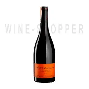 Вино Domaine Anne Gros & Jean-Paul Tollot Les Fontanilles Minervois AOC 2019 0.75 л