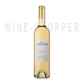 Вино Chateau Carpe Diem Blanc Chateau Cotes de Provence AOP 0.75 л