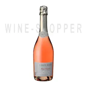 Игристое вино Chateau Carpe Diem Brut Nature Rose 0.75 л