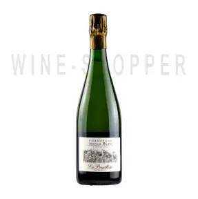 Шампанское Jerome Blin La Pouillote Extra Brut 0.75 л