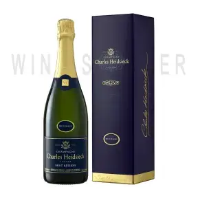 Шампанское Charles Heidsieck Brut Reserve Champagne AOC gift box 3 л