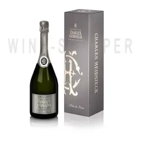 Шампанское Charles Heidsieck Blanc de Blancs Brut gift box 3 л