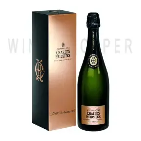 Шампанское Charles Heidsieck Brut Millesime gift box 2005 1.5 л