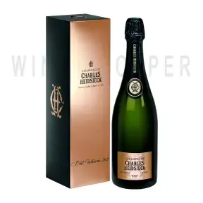 Шампанское Charles Heidsieck Brut Millesime gift box 2006 3 л