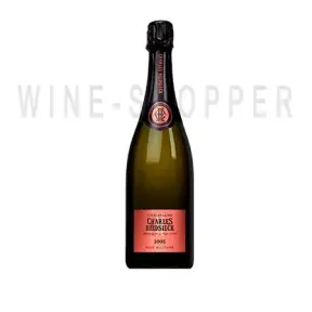 Шампанское Charles Heidsieck Millesime Rose Brut 2005 0.75 л
