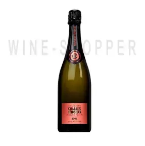 Шампанское Charles Heidsieck Millesime Rose Brut 2006 1.5 л