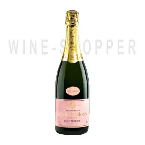 Шампанское Charles Heidsieck Rose Reserve Champagne AOC 0.375 л