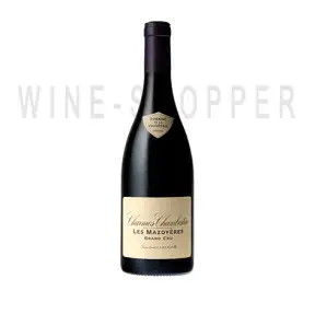 Вино Domaine de la Vougeraie Charmes-Chambertin Grand Cru Les Mazoyeres 2018 0.75 л