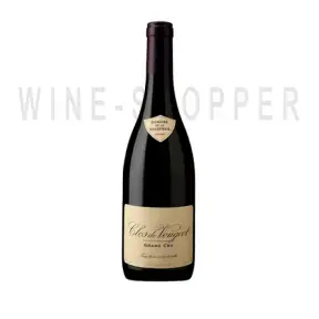 Вино Domaine de la Vougeraie Clos de Vougeot Grand Cru 2018 1.5 л