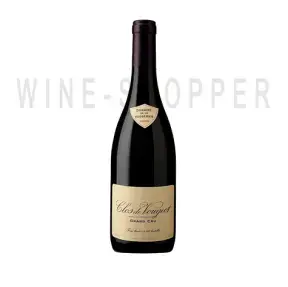 Вино Domaine de la Vougeraie Clos de Vougeot Grand Cru 2018 0.75 л