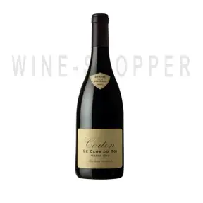 Вино Domaine de la Vougeraie Corton Grand Cru Le Clos Du Roi 2018 1.5 л
