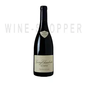 Вино Domaine de la Vougeraie Gevrey-Chambertin La Justice 2018 0.75 л