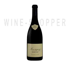 Вино Domaine de la Vougeraie Musigny Grand Cru 2018 0.75 л