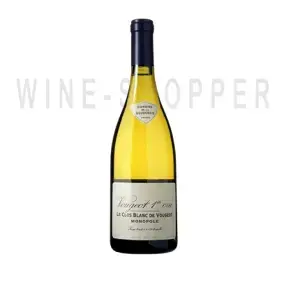 Вино Domaine de la Vougeraie Vougeot 1er Cru Le Clos Blanc de Vougeot (Monopole) 2018 3 л