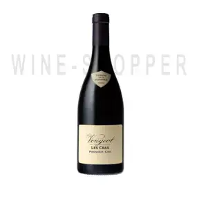 Вино Domaine de la Vougeraie Vougeot 1er Cru Les Cras 2017 0.75 л