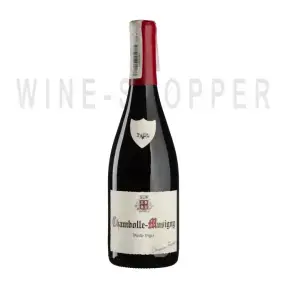Вино Domaine Fourrier Chambolle-Musigny Vieille Vigne 2017 0.75 л